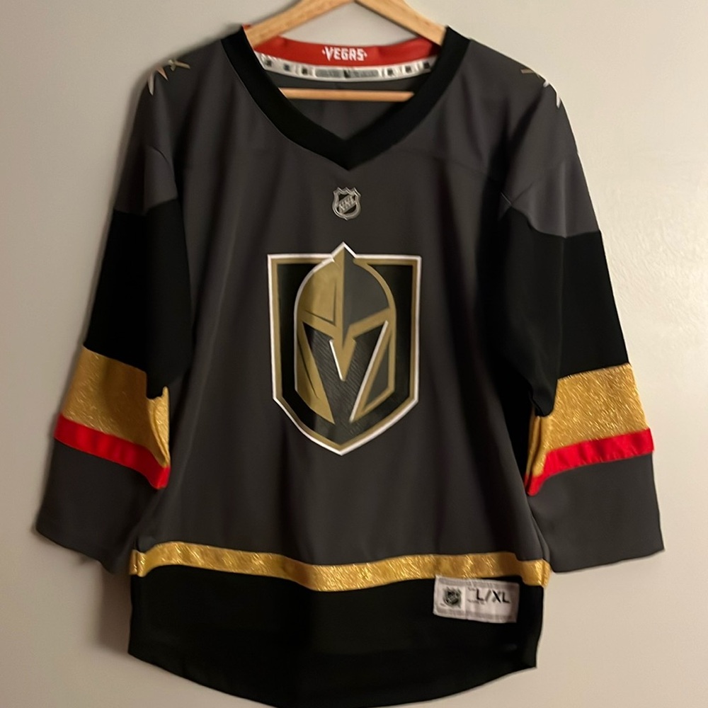 Las Vegas Golden Knights jersey